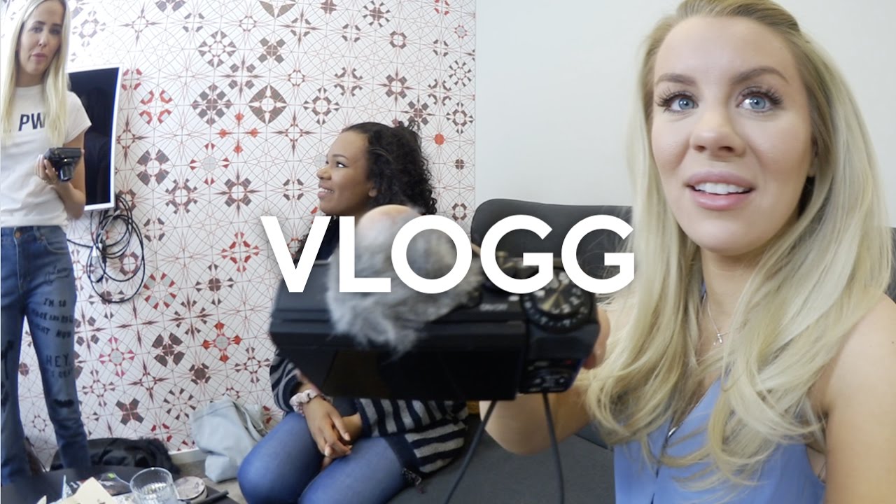 vlogg: "VAR KÖPER MAN MUFFEN?"