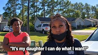 Mother Hits Her Daughter After She Doesnt Listen To Her!
Mother Hits Her Daughter After She Doesnt Listen To Her! Mother Hits Her Daughter After She Doesnt Listen To Her!
