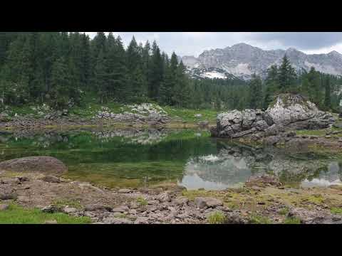 Video: Lava Izhlapi Največje Sladkovodno Jezero Na Havajih