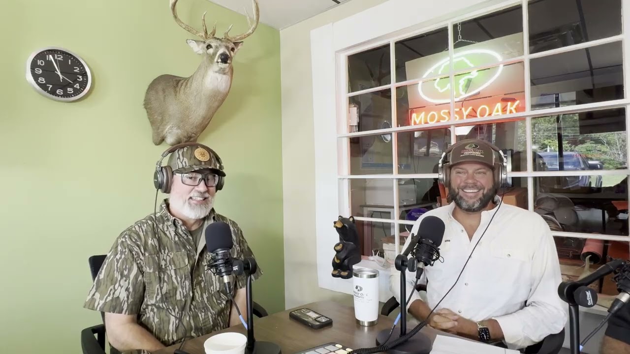 Tennessee Dirt - EP:10 | "Damon Bungard with JAEGER the Deer Tracking Dachshund"