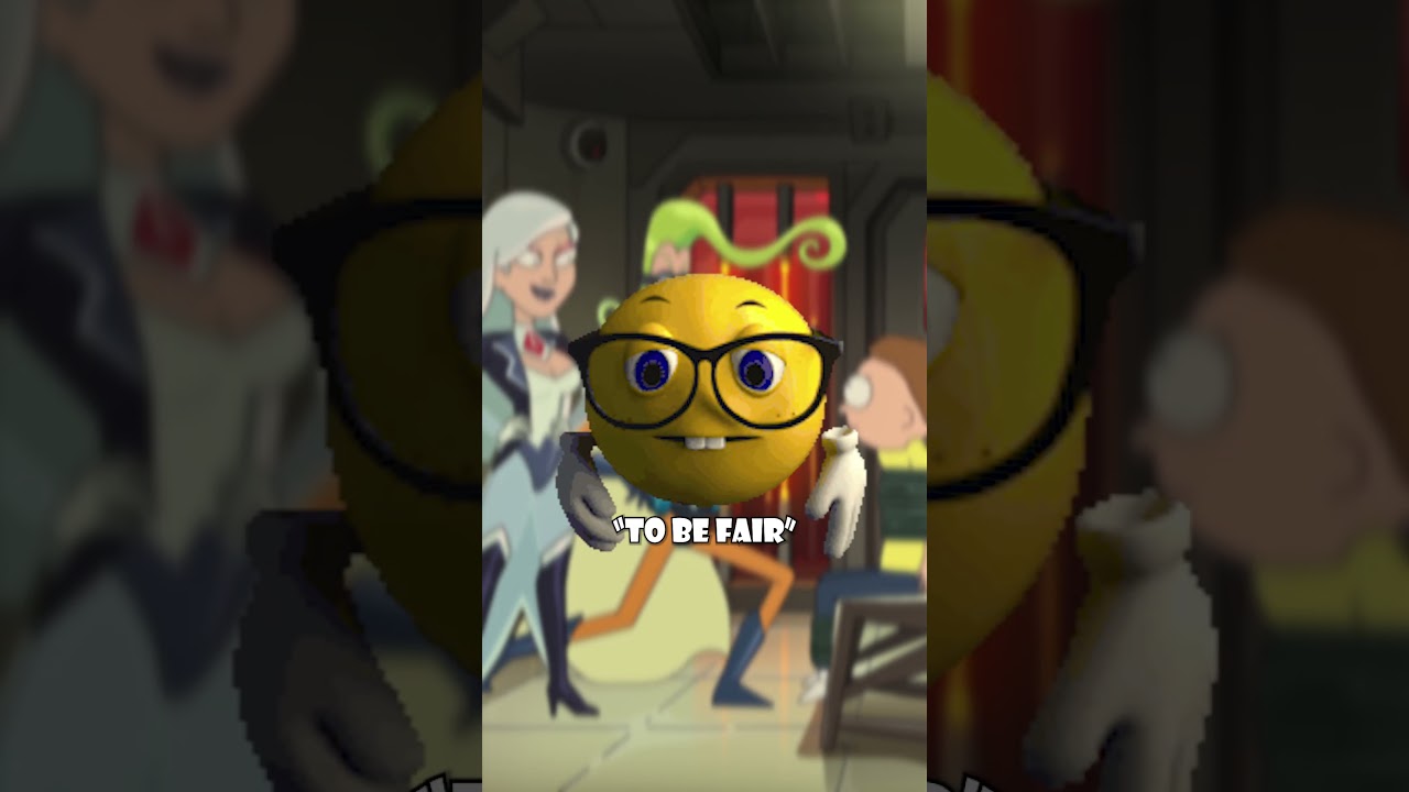 The Rick And Morty Community Was FOUL 