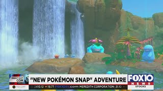 Daily Dot Com: Pokemon Snap video game screenshot 4
