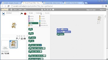 Intro for new web-based Scratch 2.0
