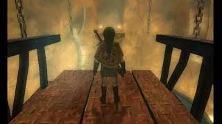 TP: Dangoro 2 Cycle with Ordon Sword