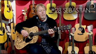 #28 Sebastian - Her er en sang | Vandreguitar Resimi