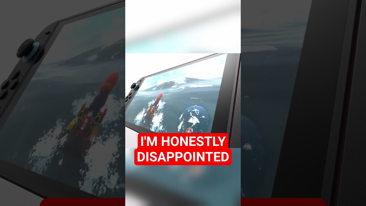 My Honest Opinion of the Nintendo Switch 2