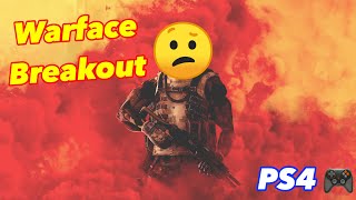 Warface: Breakout (PS4) Glitch Bug Online 🎮🤯