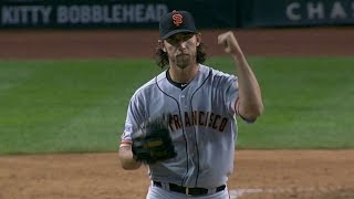 4/6/15: Giants hold off D-backs rally to win opener