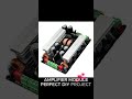 💪 2x400W HiFi Amplifier Board