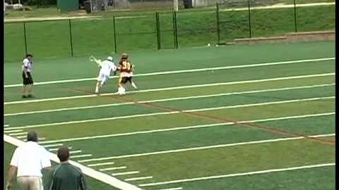 Dylan Alderman Sophomore LAX Highlights 2012
