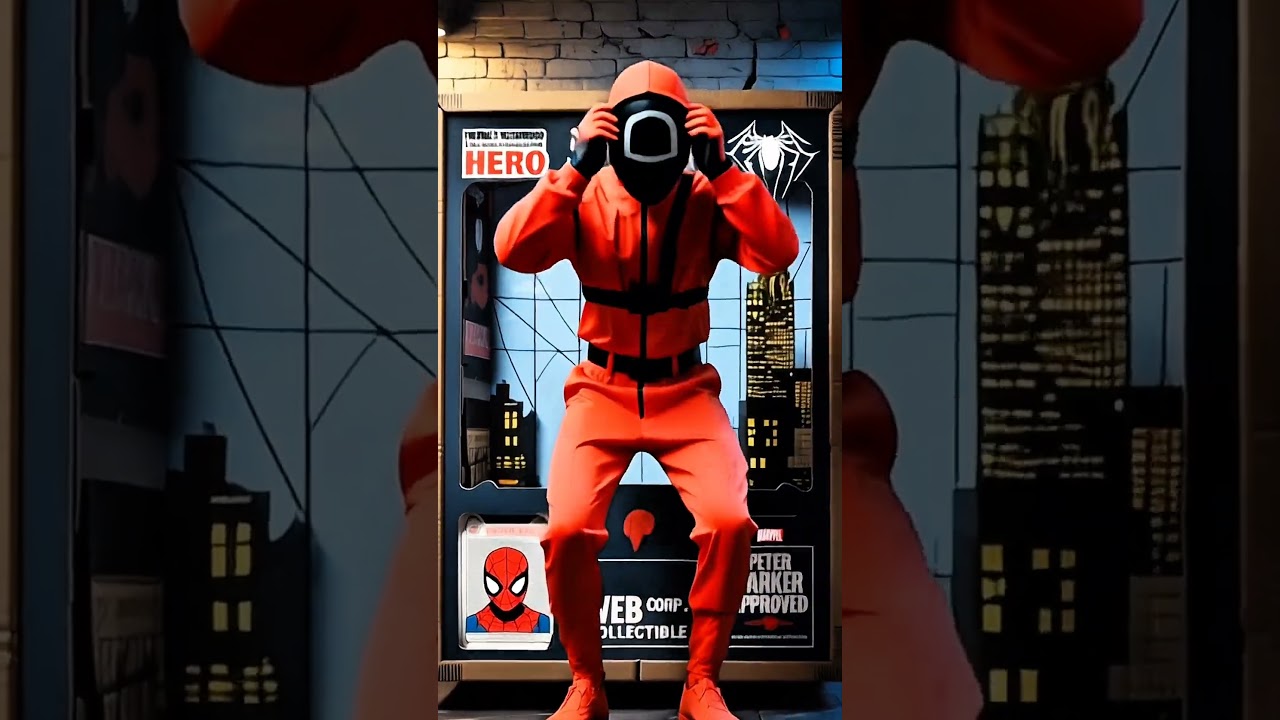 NEVER Leave Marvel Figures in Boxes! They ESCAPE!"