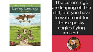 Leaping Lemmings by Purge Reviews