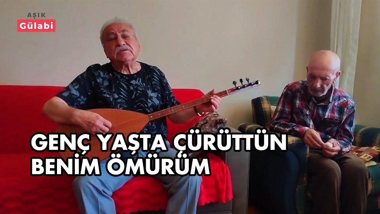 Aşık Gülabi - Suçlu 1980 (Genç Yaşta Çürüttün Benim Ömrümü)