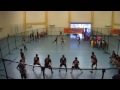 2012 WDBF HK vs Singapore 2nd Half