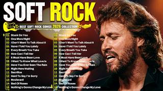Bee Gees, Rod Stewart, Lionel Richie, Elton John, Eric Clapton- Soft Rock 70s 80s 90s Greatest Hits screenshot 5