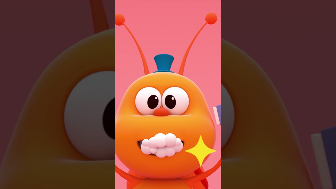 Watch Let's Brush Our Teeth #Shorts #BoogieBugs on YouTube Watch Let's Brush Our Teeth #Shorts #BoogieBugs on YouTube