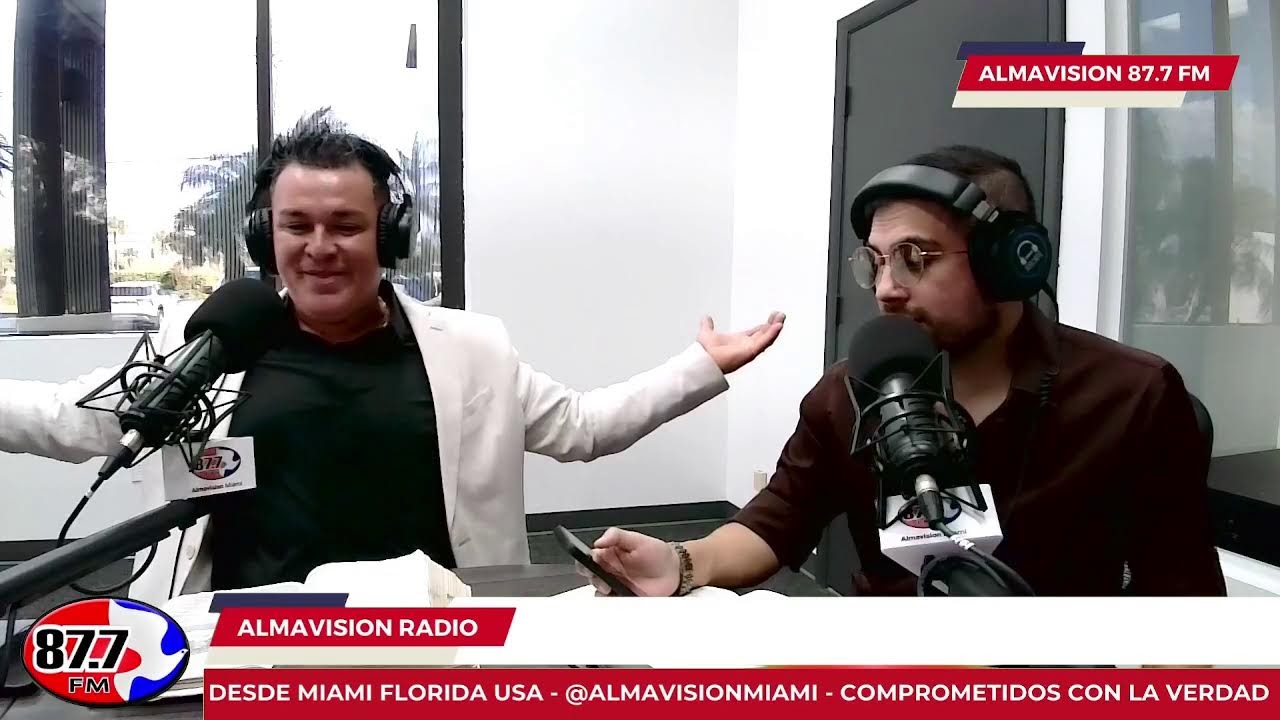 ALMAVISION MIAMI LIVE