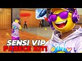 SENSI VIP XITADA 2026 NOVA ATUALIZAÇÃO Com e sem DPI Para dar FULL VERMELHO!! Free Fire - K7 FF
