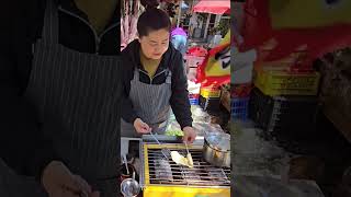 RUSHAN A LOCAL DELICACY FROM DALI | YUNNAN