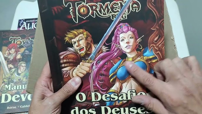 Jambô Editora on X: A ORDO REALITAS PRECISA DE SEUS MELHORES