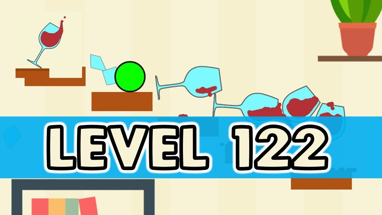 Spill It! | Level 122 (3 Stars)