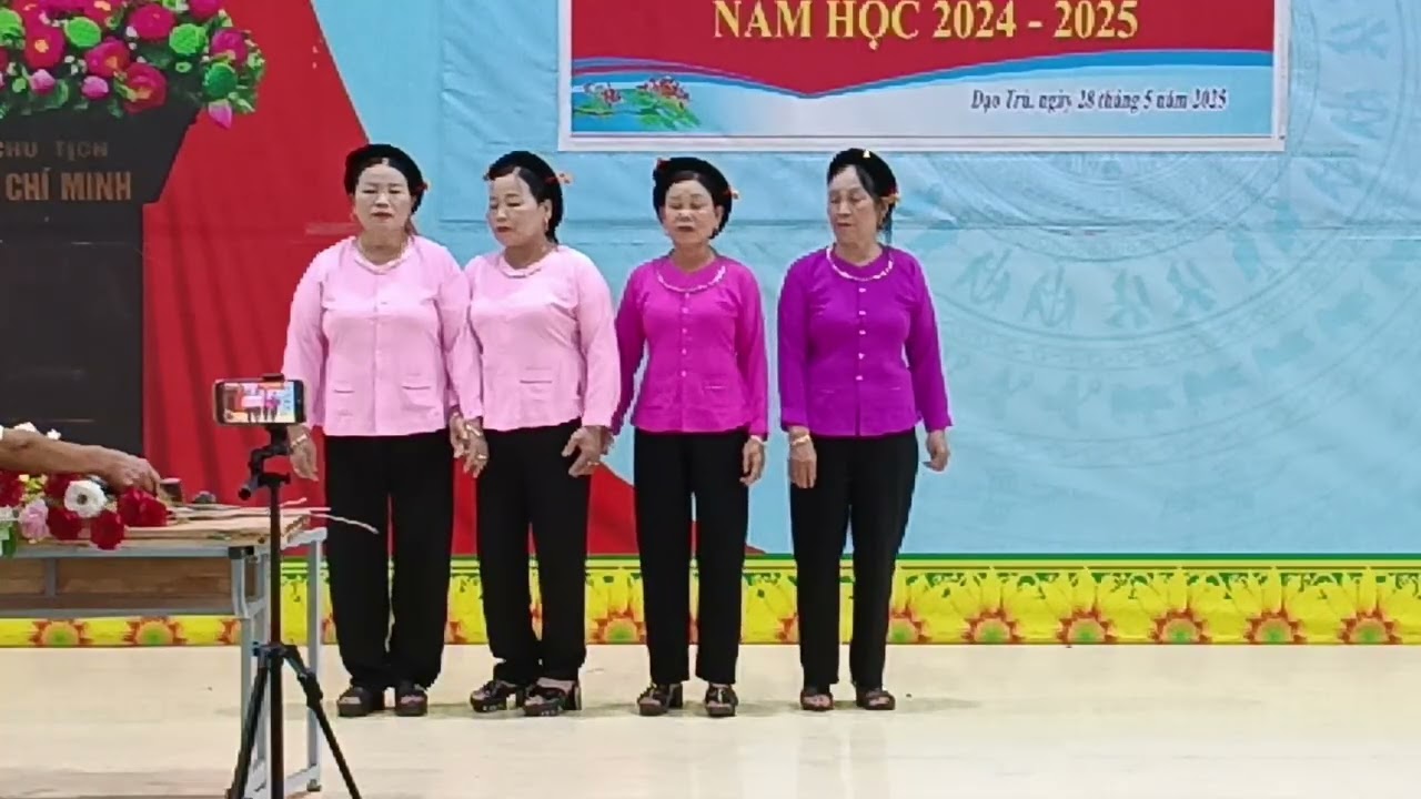 CLB bảo tồn văn hóa sống cô t v CLB xa dao trù gào lưu CLB xa tam dao23/7/2025