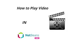 play video in jframe  in Java netbeans| Java Video Background in Netbeans Ide| Jframe video play screenshot 4