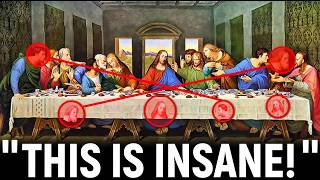 Información The Hidden Code in Da Vinci's Last Supper Was Finally Cracked by AI! Noticias