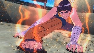 O FILHO DO ROCK LEE METAL LEE!!! NARUTO STORM 4 ROAD TO BORUTO PC MODS -  Nillo21. 