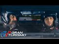GRAN TURISMO - Don't Hit The Cones ft. Zach LaVine (NBA Finals)