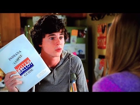 Axl Heck Moments - Election Day - The Middle - lightboltjoe