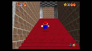 Super Mario 64 - Let's Explore the 2nd Floor