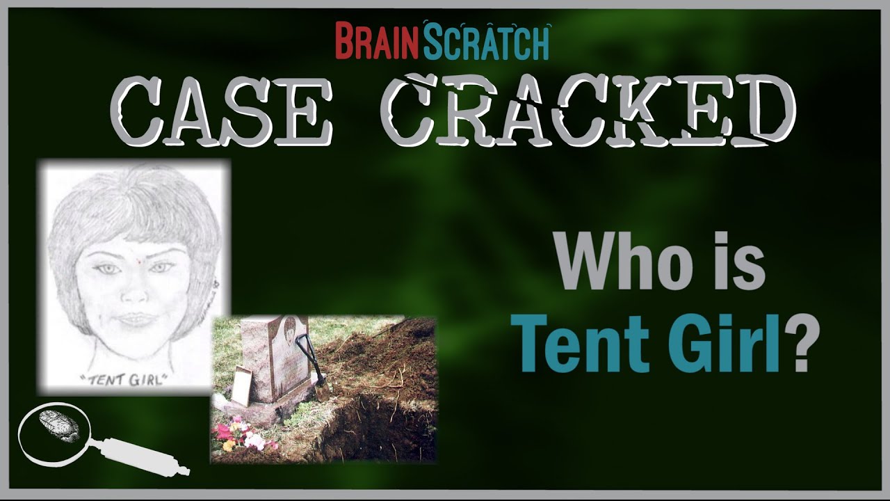 Дело раскрыто: Девушка в палатке