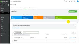 Locations on QuickBooks #quickbooks #accounting
