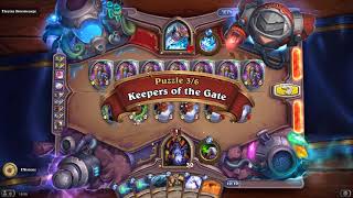 Hearthstone: The Boomsday Project - Electra Stormsurge (Lethal)