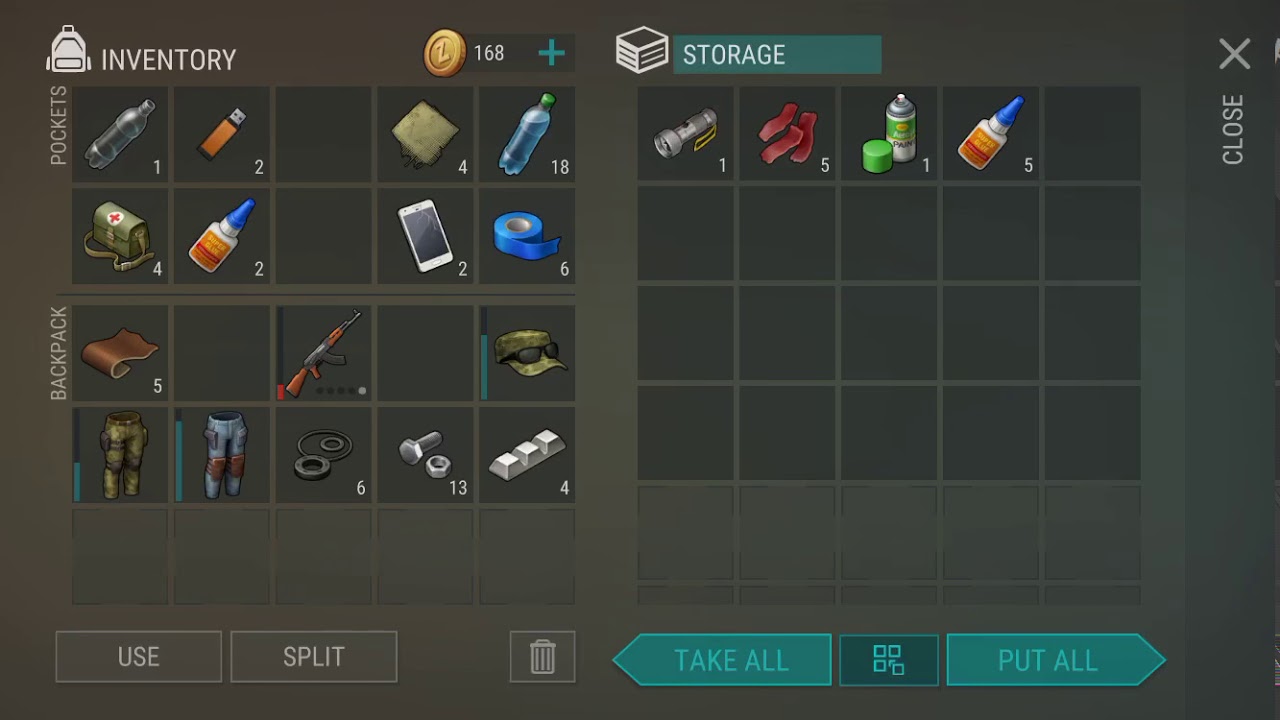 LDOE Survival Finding Extremely Rare Blueprint FARM House