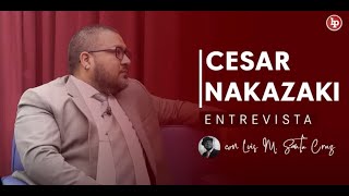 César Nakazaki Seminario, el hijo rebelde | #LaEntrevista