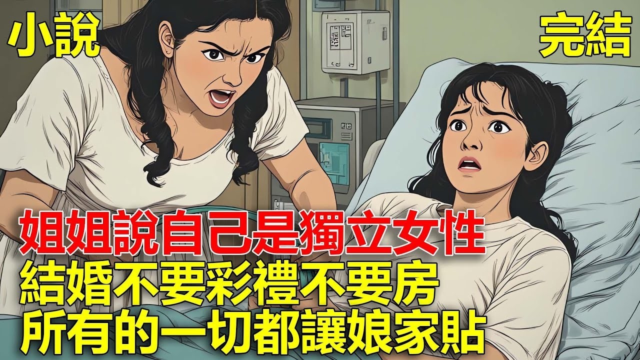 大冬天，我剛開門就看見一個孩子在我家門口，彈幕卻告訴我，收養這個孩子長大是個白眼狼，我立馬關門進屋睡覺！