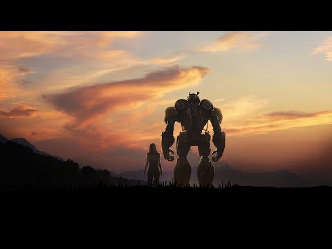 Haliee Steinfeld - Back To Life (Bumblebee Version) Unofficial Video 80s Remix