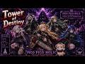『Tower of Destiny』-PICO LITTLE MONSTERS-