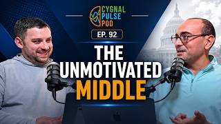 The Unmotivated Middle - Pulse Pod Ep. 92