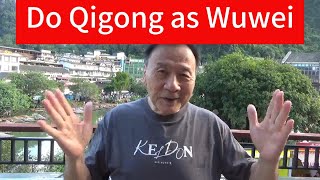 Download Lagu Practice qigong as wuwei #taoteching #qigong #taichi MP3