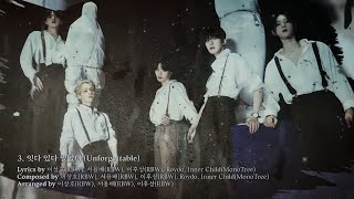 ONEUS (원어스) - 잇다 있다 잊었다 (Unforgettable) [HAN/ROM/TERJEMAHAN INDO SUB LYRICS]