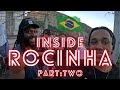 Live Experience Rocinha Part:two - I Went Inside The Largest Favela In Rio De Janeiro Brazil