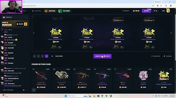 First CSGOGEM video!!! (insane odds)