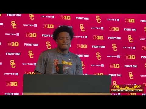 USC LB Deven Bryant on Gary Patterson, current identity of defense