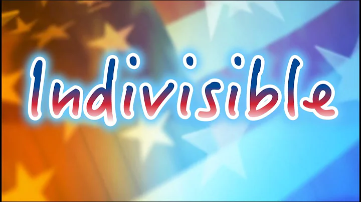 Divina Shā & LittleRain- Indivisible (Official Lyric Video)