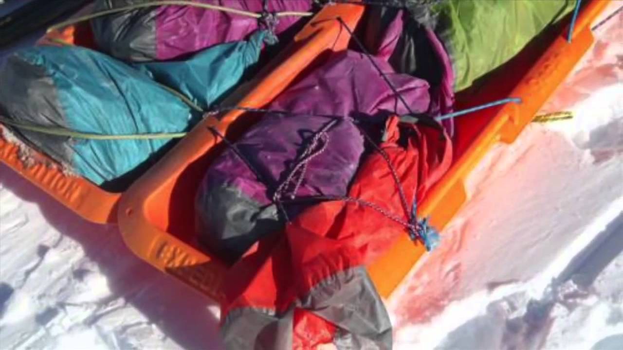 education Pink Polar Expedition, Congratulations Geoff!