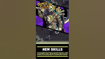 Dungeon of Gods | New Mobile Game Official Trailer + Download Link