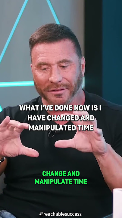 I have changed and manipulated TIME